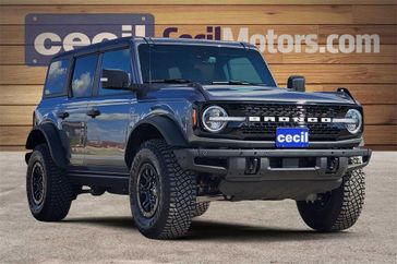 Used 2024 Ford Bronco Wildtrak