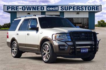 Used 2016 Ford Expedition King Ranch