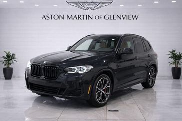 Used 2022 BMW X3 xDrive30i