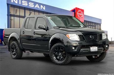 Used 2020 Nissan Frontier SV