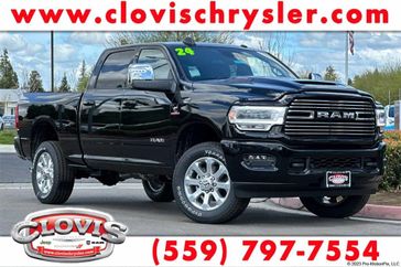 2024 RAM 2500 Laramie Crew Cab 4x4 6'4' Box