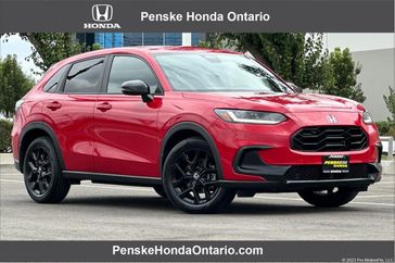 Used 2023 Honda HR-V Sport