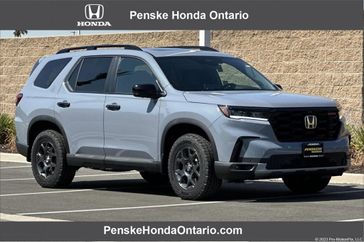 New 2025 Honda Pilot TrailSport