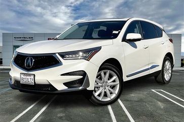 2021 Acura RDX Base