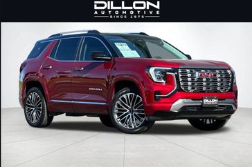 Used 2026 GMC Terrain Denali