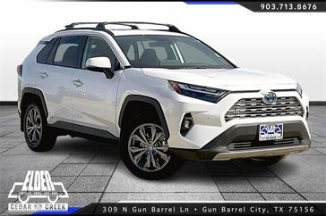 2024 Toyota RAV4 Hybrid Limited