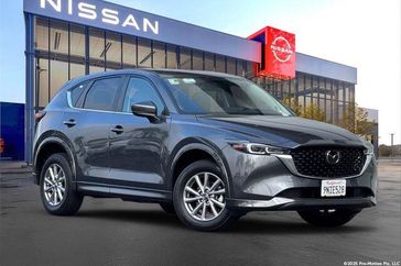 Used 2025 Mazda CX-5 2.5 S Preferred Package