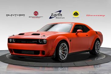 Used 2022 Dodge Challenger SRT Hellcat Redeye WB