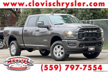 New 2026 RAM 2500 Big Horn Crew Cab 4x4 6'4' Box