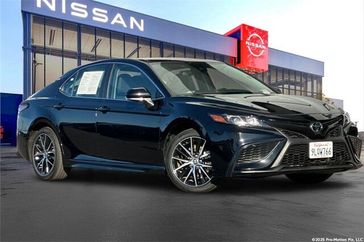 Used 2024 Toyota Camry 