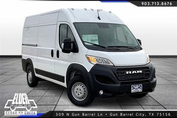 2025 RAM Promaster 2500 Tradesman Cargo Van High Roof 136' Wb