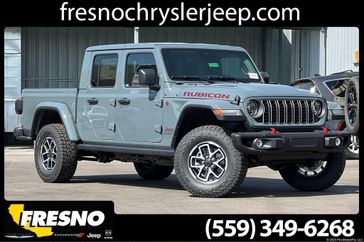 New 2026 Jeep Gladiator Rubicon 4x4