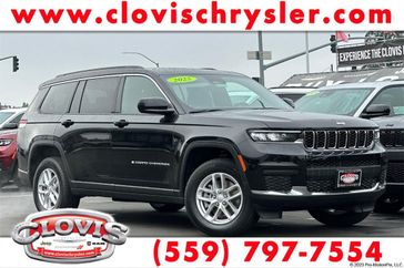 New 2025 Jeep Grand Cherokee L Laredo X 4x2