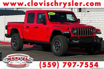 2025 Jeep Gladiator Rubicon X 4x4