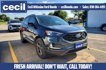 Used 2023 Ford Edge SEL