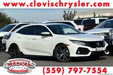 2018 Honda Civic Sport Touring