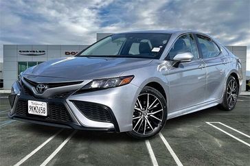 Used 2024 Toyota Camry SE
