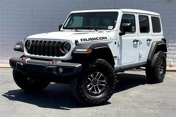 2024 Jeep Wrangler 4-door Rubicon