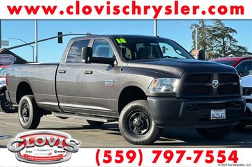 Used 2018 RAM 2500 Tradesman