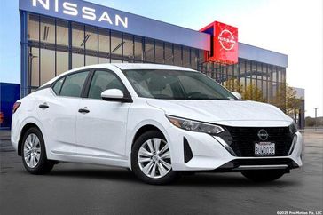 Used 2025 Nissan Sentra S