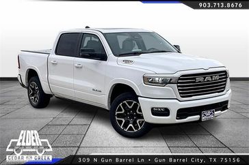 2025 RAM 1500 Laramie Crew Cab 4x4 5'7' Box