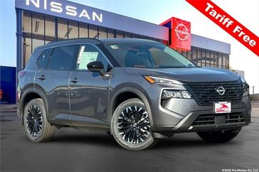 New 2026 Nissan Rogue SV