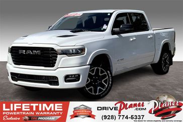 2025 RAM 1500 Laramie Crew Cab 4x4 5'7' Box