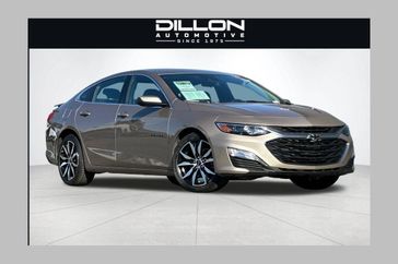 Used 2023 Chevrolet Malibu RS