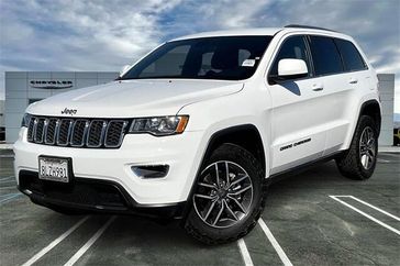 Used 2019 Jeep Grand Cherokee Laredo E