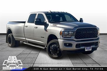 2024 RAM 3500 Lone Star Crew Cab 4x4 8' Box