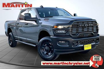 New 2026 RAM 2500 Tradesman Crew Cab 4x4 6'4' Box
