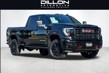 Used 2025 GMC Sierra 2500HD AT4