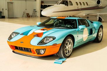 2006 Ford GT Heritage