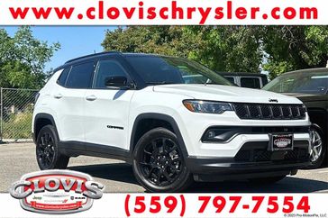 2023 Jeep Compass Altitude