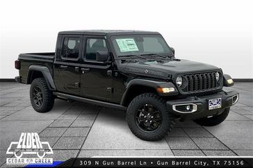 2025 Jeep Gladiator Texas Trail 4x4