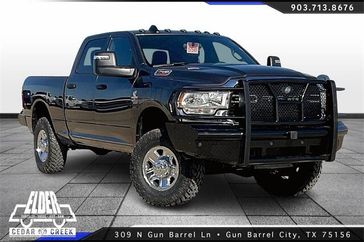 2024 RAM 2500 Tradesman Crew Cab 4x4 6'4' Box