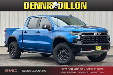 Used 2024 Chevrolet Silverado 1500 ZR2