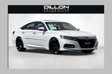 Used 2018 Honda Accord Touring 2.0T