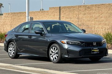 New 2026 Honda Civic LX