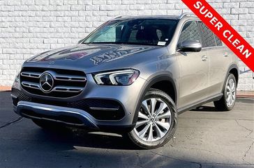 Used 2021 Mercedes-Benz GLE 350 350