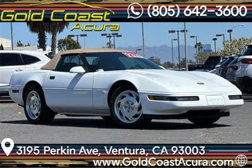 1995 Chevrolet Corvette Base