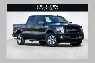 Used 2012 Ford F-150 FX4