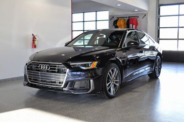 Used 2022 Audi A6 3.0T Premium Plus
