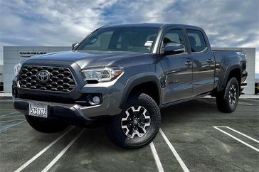 2020 Toyota Tacoma TRD Off-Road