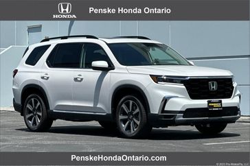 New 2025 Honda Pilot Touring