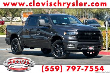 New 2026 RAM 1500 Laramie Crew Cab 4x4 5'7' Box