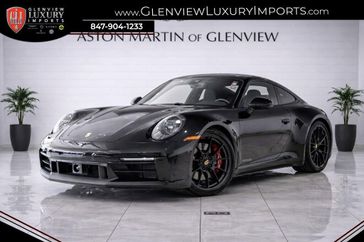 Used 2026 Porsche 911 Carrera 4 GTS