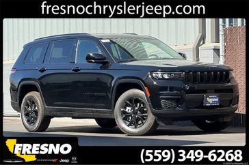 2024 Jeep Grand Cherokee L Altitude 4x2