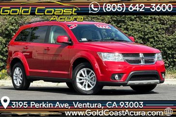 2015 Dodge Journey SXT