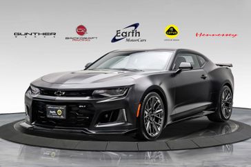 Used 2018 Chevrolet Camaro ZL1